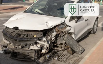 Who Is Liable for a Car Crash Caused by Loose Cargo or Falling Debris Accidents in FL?