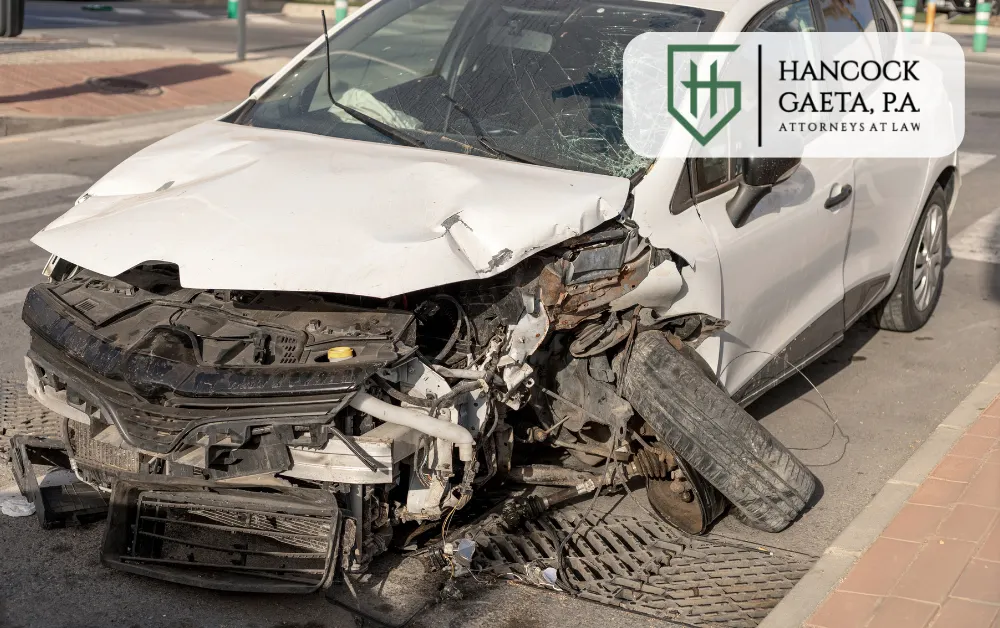 Who Is Liable for a Car Crash Caused by Loose Cargo or Falling Debris Accidents in FL?