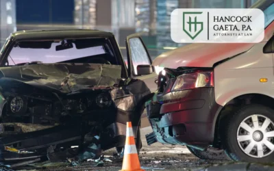 Common Rideshare Accidents in Florida and Why You Should Allow Our Attorneys to Represent You